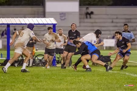 RQ 2025 - Match hors championnat - Wanderers vs Phénix