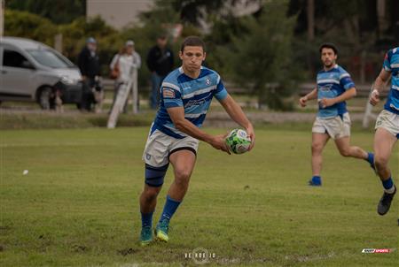 URBA 2025 -  1ra B Fecha 11 - Lujan RC (28) vs (32) San Patricio