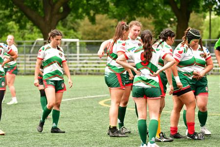 RQ 2025 - LQ2F - Rugby Club de Montréal vs Braves de Trois-Rivières