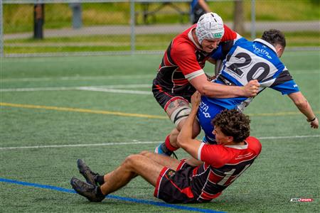 RQ 2025 - SL M - Parc Olympique Rugby vs Beaconsfield RFC - Reel 2