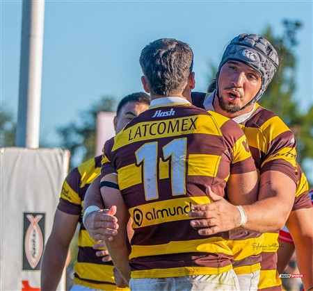 URBA 2025 - Top 12 - 3ra fecha - Sup -  Alumni (19) vs (35) Belgrano Athletic