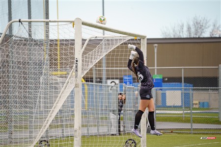 L1QC 2025 F - CS de St-Hubert (0) vs (4) AS Chaudière Ouest
