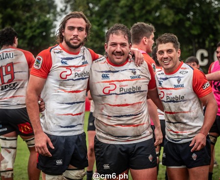 SRA 2025 - Fecha 6 - Dogos (20) vs (22) Tarucas