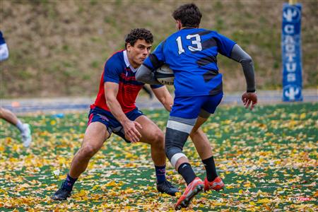 RSEQ 2025 - Rugby M - Finale - ETS vs Université de Montréal - Match