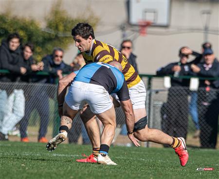 URBA 2025 - Top 12 Sup - CUBA (31) vs (41) Belgrano Athletic