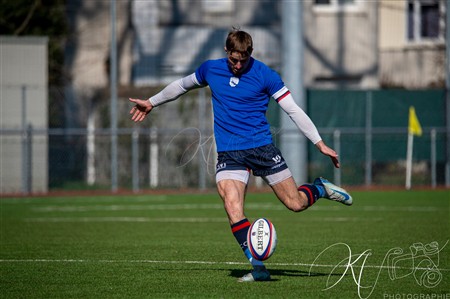 FFR 2025 - Espoirs - FC Grenoble vs Castres Olympique