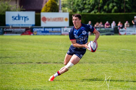 FFR 2025 - Espoirs - FC Grenoble vs ASM Clermont Auvergne