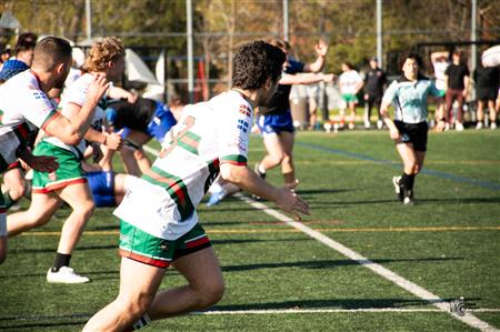 RQ 2025 - SL M - Parc Olympique vs Rugby Club de Montréal