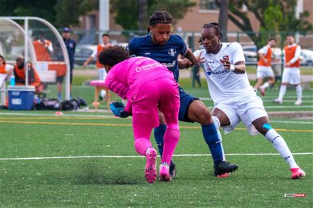 L1QC 2025 - CS Mont-Royal Outremont (2) vs (1) AS de Blainville