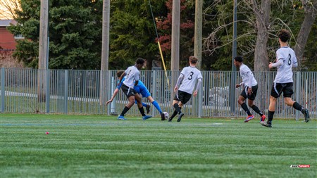 L2QC M 2025 - Braves Ahuntsic (1) vs (1) St-Léonard