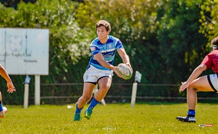 URBA 2025 -1raB - Fecha 4 - Lujan (17) vs (31) Liceo Naval