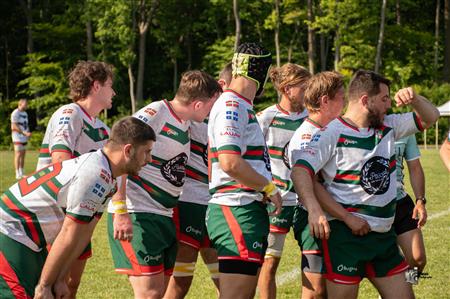 RQ 2025 - SL M - Sainte-Anne-de-Bellevue RFC vs Rugby Club de Montréal