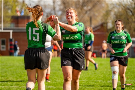2025 - 4th annual Cat Polson Cup - Montreal Irish vs Sainte-Anne de Bellevue