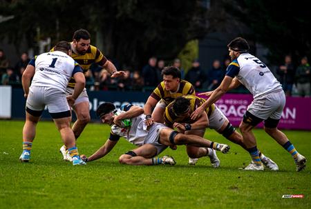 URBA 2025 - Top 12 Sup - Hindu (26) vs (35) Belgrano Athletic