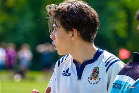 RQ 2025 - SL M Rés - SABRFC (17) vs (24) Rugby Club de Montréal