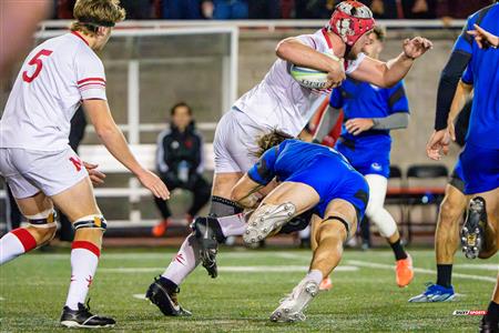 RSEQ 2025 - Rugby M - Demi Finale - McGill vs Université de Montréal - Match
