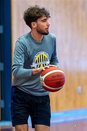 RSEQ 2025 - Basketball M D1 - Brébeuf (74) vs (56) John Abbott
