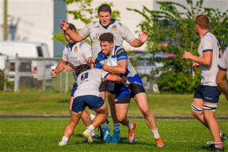 RQ 2025 - SL M - SABRFC (30) vs (19) Parc Olympique Rugby