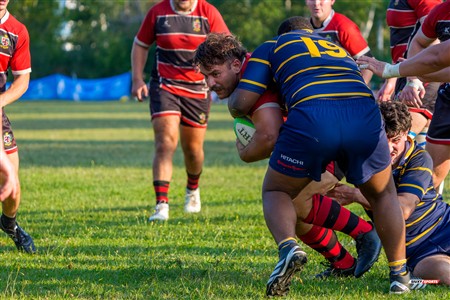 RQ 2025 - Final SL Masc - Beaconsfield vs TMR