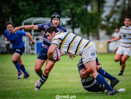 URT 2025 - Pré Inter - Universitario vs Tucuman Lawn Tennis