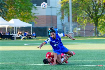 L2QC 2025 M - CS Lasalle (3) vs (1) CS Rivière-des-Prairies