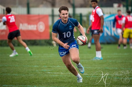 FFR 2025 - Générations Bleues U-18