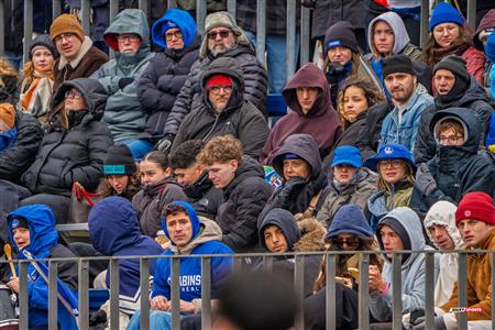 RSEQ 2025 - Rugby M - Finale - ETS vs Université de Montréal - Avant Match et Tribunes