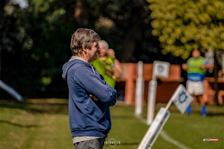 URBA 2025 -1raB - Fecha 4 - Lujan (17) vs (31) Liceo Naval