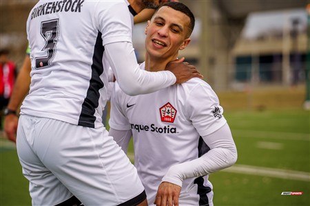 L2QC M 2025 - Lakeshore vs CS Roussillon