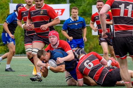 RQ 2025 - SL Rés M - Parc Olympique Rugby vs Beaconsfield RFC