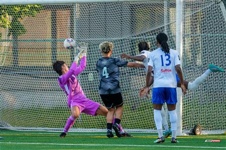 L2QC 2025 M - CS Lasalle (7) vs (1) Lévis-Est