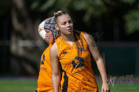 FFR 2025 - Reserve Élite F - FC Grenoble vs Lyon Olympique Universitaire