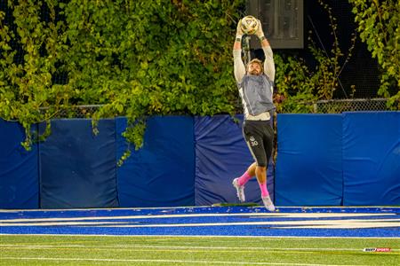 RSEQ 2025 - Soccer M - Université de Montréal (3) vs (1) McGill University