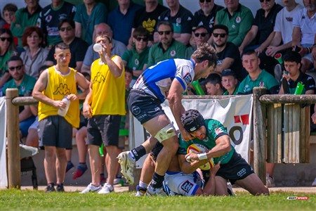 FER 2025 - Sémi Final Ascenso - Gernika (24) vs (11) Sant Cugat