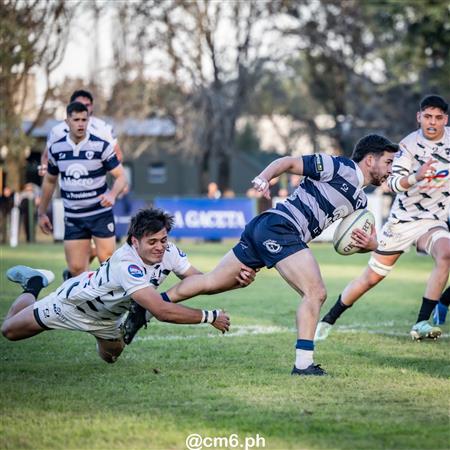 URT 2025 - 6ta fecha Anual Tucumano - Tucuman Rugby (26) vs (24) Universitario de Tucuman