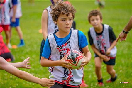 2025 Stade Toulousain - Academie Rugby - Dragons NDG