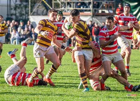 URBA 2025 - Top 12 Sup - Belgrano Athletic (35) vs (17) Asociacion Alumni