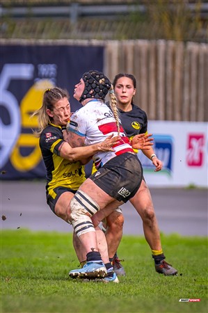 FER 2025 - LIGA IBERDROLA - GETXO NESKAK (17) vs (29) CRAT