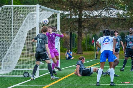 L2QC 2025 M - CS Lasalle (7) vs (1) Lévis-Est