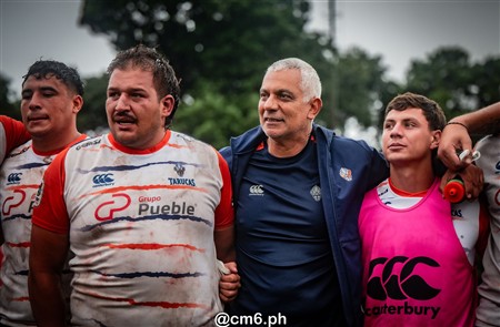 SRA 2025 - Fecha 6 - Dogos (20) vs (22) Tarucas