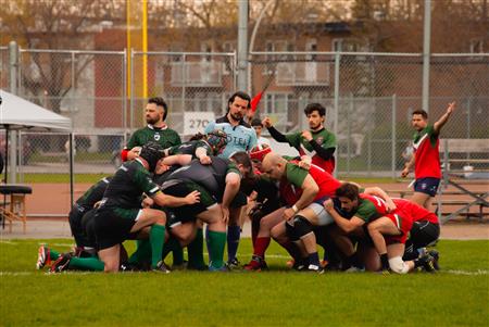 RQ 2024 - LPR2 - Nomades vs RCMXV