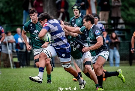URT 2025 - Tucuman Rugby Club vs Universitario Rugby Club (Inter y Pré)