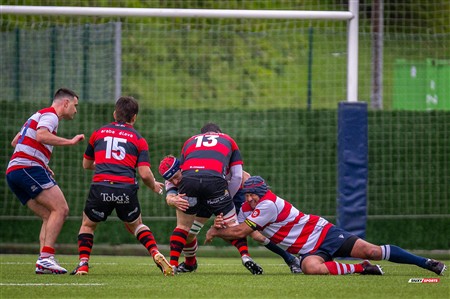 FER 2025 - DHB - Uni Bilbao (20) vs (12) Gaztedi Rugby Taldea