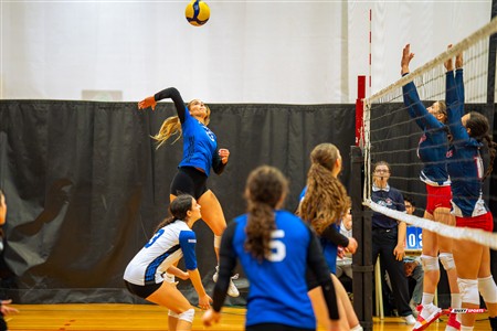 RSEQ 2025 - Volleyball F D2 - Championnat de Conférence - Saint-Jérôme (1) vs (2) Ch.Saint-Lambert