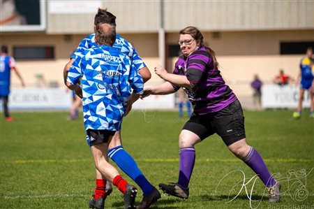 Challenge des Fabulous Rugby 2025