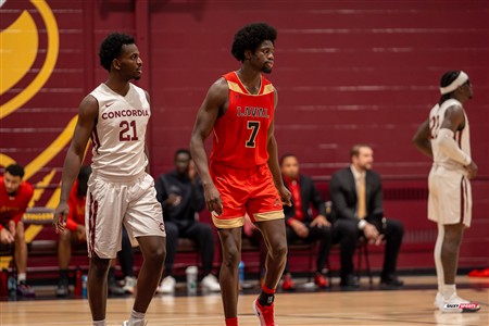 RSEQ 2025 - Basketball M - Concordia U (89) vs (63) U Laval
