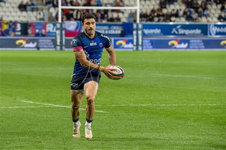 FFR 2025 - Pro D2 - FC Grenoble vs US Carcassonne