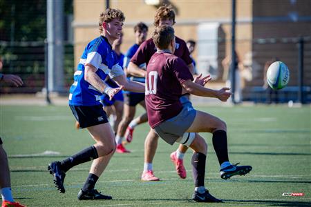 2025 - Rugby - Carabins Académie  vs GeeGees Academy