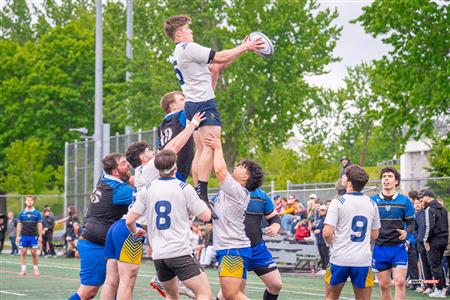 RQ 2025 - Super Ligue M Rés - Parc Olympique (42) vs (10) SABRFC