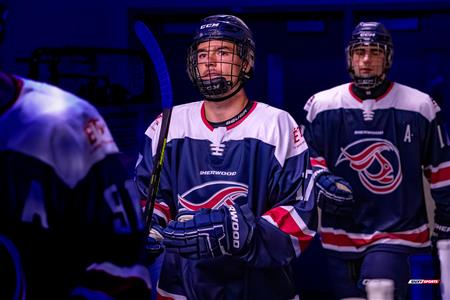 RSEQ 2025 - Hockey M D2 - Piranhas ETS vs Torrents Université du Québec en Outaouais - Avant Match